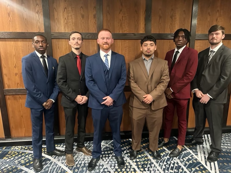 Big Sky Marketing team in professional attire